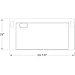 ICI - WHL-60BCSL - Work Surface, 60in.W, 32in.L