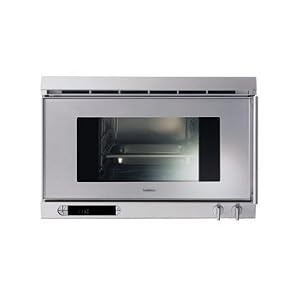 Combi : Gaggenau Built  Aluminum Combi Convection