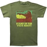 Bob Marley - T-shirts - Mens Vintage