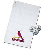 Americans Sport's St. Louis Cardinals Golf Gift Box Set