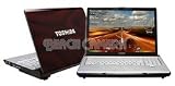Toshiba Satellite X205-SLI5 17-inch Laptop (2.4 GHz Intel Core 2 Duo T8300 Processor, 3 GB RAM, 320 GB Hard Drive, DVD Drive, Vista Premium)