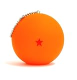 ☆ドラゴンボール★光るLEDフラッシュマスコットボールチェーン《1星球》