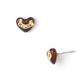 Juicy Couture - New Juicy Couture Juicy Couture Tortoise Shell Stud Earrings