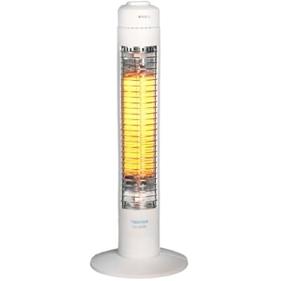 TEKNOS 遠赤外線カーボンヒーター スリムタイプ CH-305M