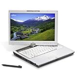 Fujitsu LifeBook T1010 Tablet PC - Core 2 Duo P8400 2.26 GHz - RAM 2 GB - HDD 120 GB - DVD?RW (?R DL) DVD-RAM - GMA 4500MHD Dynamic Video Memory Technology 5.0 - Gigabit Ethernet - WLAN : 802.11 a b g n (draft), Bluetooth 2.1 EDR - TPM - fingerprint reader, SmartCard reader - Vista Business - 13.3 Widescreen TFT 1280 x 800 ( WXGA ) - camera
