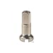 DT Swiss 2.0 x 12mm Silver Brass Nipples, Box of 100