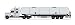 Big American Tank Truck - 24W x 8H - Peel and Stick Wall Decal by Wallmonkeys