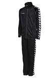 Hummel Herren Anzug BEE AUTHENTIC POLY, black/black, XXL