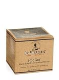 Dr Miracles Hot Grow Hair & Scalp Treatment Conditioner, 4 oz