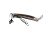 Design Kellnermesser Mammut� Korkenzieher Flaschen�ffner mit Pakkaholzgriff