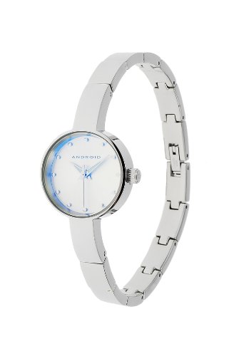 Android Mini Star Quartz Stainless Steel Bracelet Watch