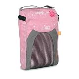 Life Soft Fibre Towel Large Pink Large (62 x 110cm)
