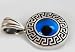 Greek Evil Eye Pendant
