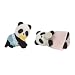 Sylvanian Families - Panda Twin Babies