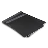 Airbake Ultra by T-fal 08618TPA T491APG3 2-Piece Large and Medium Insulated Nonstick Cookie Sheet Dishwasher Safe Bakeware Set Gray Discount