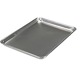 Nordic Ware Natural Aluminum Commercial Baker's Half Sheet