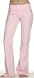 Bella Women's Cotton Spandex Fitness Yoga Pant 810