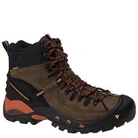 Buy Mens Keen Oregon PCT - 1271BIRU-85M