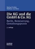 Die KG und die GmbH & Co. KG