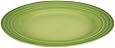 Le Creuset Stoneware 12-Inch Dinner Plate, Palm
