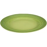 Le Creuset Stoneware 12-Inch Dinner Plate, Palm