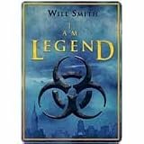 I Am Legend (Widescreen) (2 Disc Edition w/Limited Edition Steelbook Packaging + Digital Copy of Film)