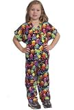 Landau Childrens Scrub Set
