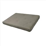 Ameriwood 6 Coil Futon in Tan
