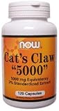 Cat's Claw 5000 Standardized Extract - 120 - Capsule
