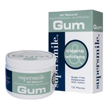 Supersmile Professional Whitening Gum