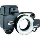 Sunpak Dmacro Ringlight Flash for Digital SLR Cameras