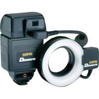 Sunpak Dmacro Ringlight Flash for Digital SLR Cameras