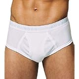 Hugo Boss Cotton Brief, 3 pack at Hugo Boss