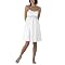 Converse® One Star® Woven Camisole Dress - True White