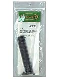 Weaver 93 Detach Top Mount 1 Piece Base Gloss Rem 4,6,74,76,7400,7600