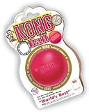 Kong Small/Medium Kong Ball (4.0'' x 2.5'' x 6.75'' chew toy (Small/Medium))