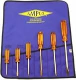 Ampco M-39, Screwdriver Kit, 6 PC