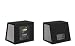 Produkt-Bild: Canton CS 200 A Aktiver Bass-Reflex Auto-Subwoofer (80/140 Watt) schwarz