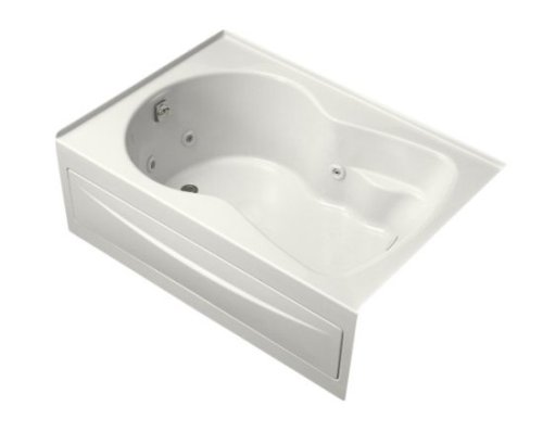 Buy Whirlpool Tub by Kohler - K-1192-LA in Biscuit (Synchrony Showers, Plumbing, Bathtubs Showers & Saunas, Showers, Modules & Installation Kits)