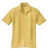 NEW Port Authority Signature - Ladies Rapid Dry Sport Shirt Banana-2X