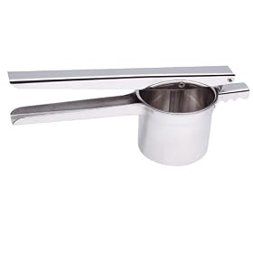 Masterclass Professional Stainless Steel Potato Ricer