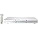 Coby DVD-R1000 DVD Recorder/Player , Silver