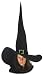 ADULT Giant Witch Hat - Top off any Witch Costume for the Hit of the party!