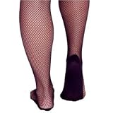 Adult Seamless Fishnet Tights - 3000