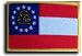 Georgia - State Rectangular Patches