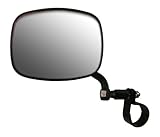 UPC 047662011371 product image for CIPA M37 UTV Side View Mirror (Black) fits Rollcage diameters from 1-3/4