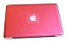 PINK mCover® Hard Shell Case for 13-inch A1278 MacBook Pro with Black Keyboard