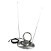 RCA ANT301 VHF/UHF/FM Amplified Indoor Antenna