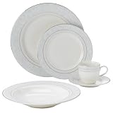 Blue Sky Ivory China 5-pc. Place Setting