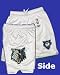 Minnesota Timberwolves Youth Replica Home Shorts